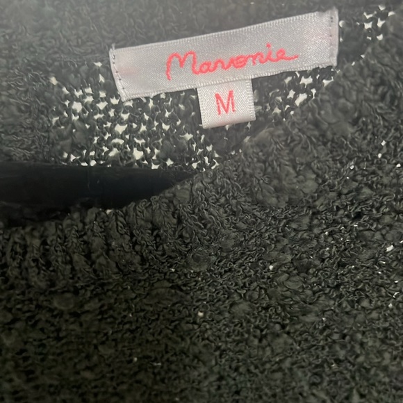 Detailed back sweater - Picture 5 of 6